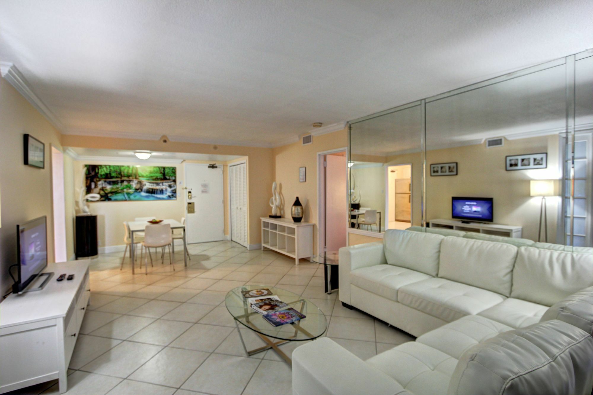 Private Apartments By Vacations On Miami Beach Luaran gambar