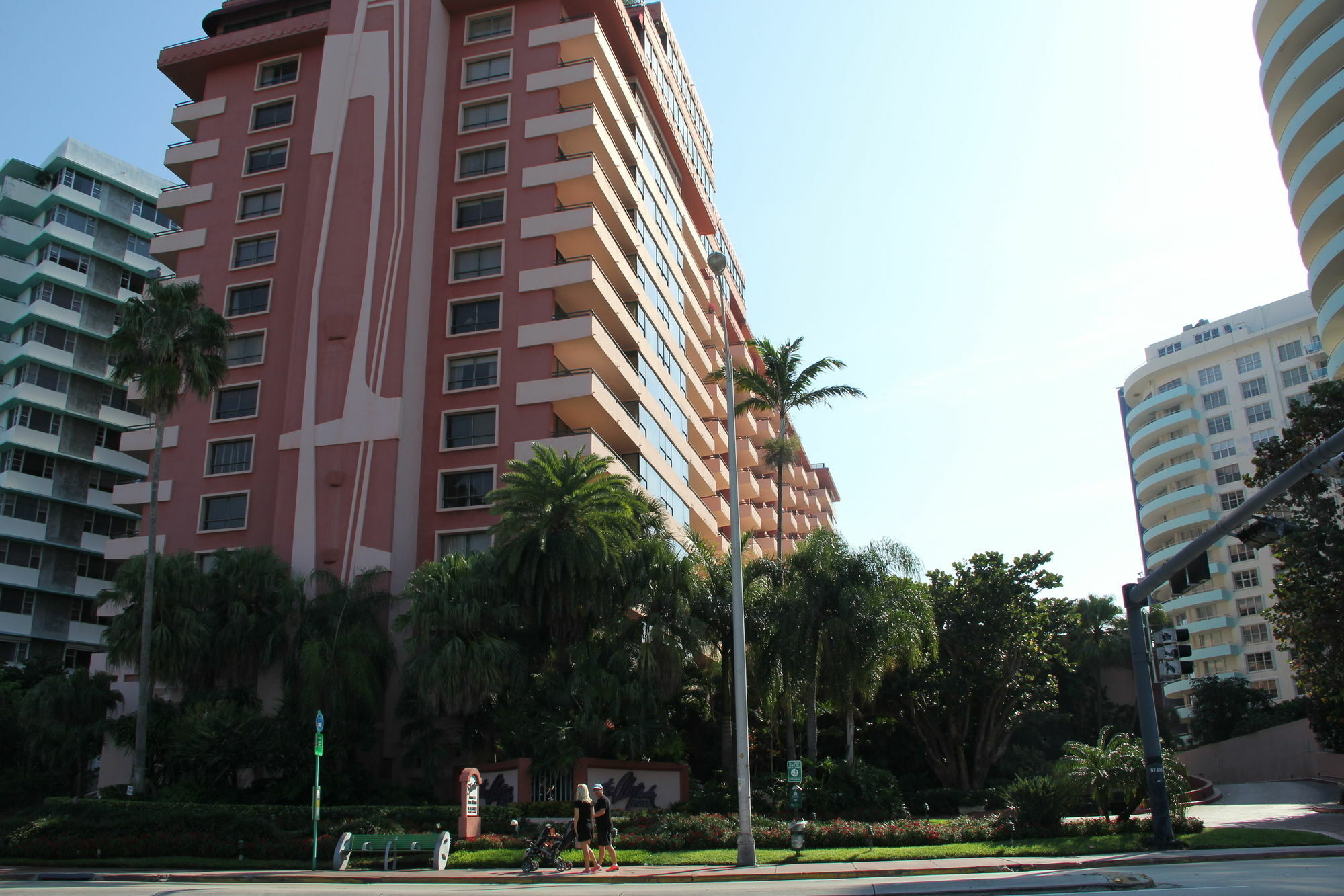 Private Apartments By Vacations On Miami Beach Luaran gambar