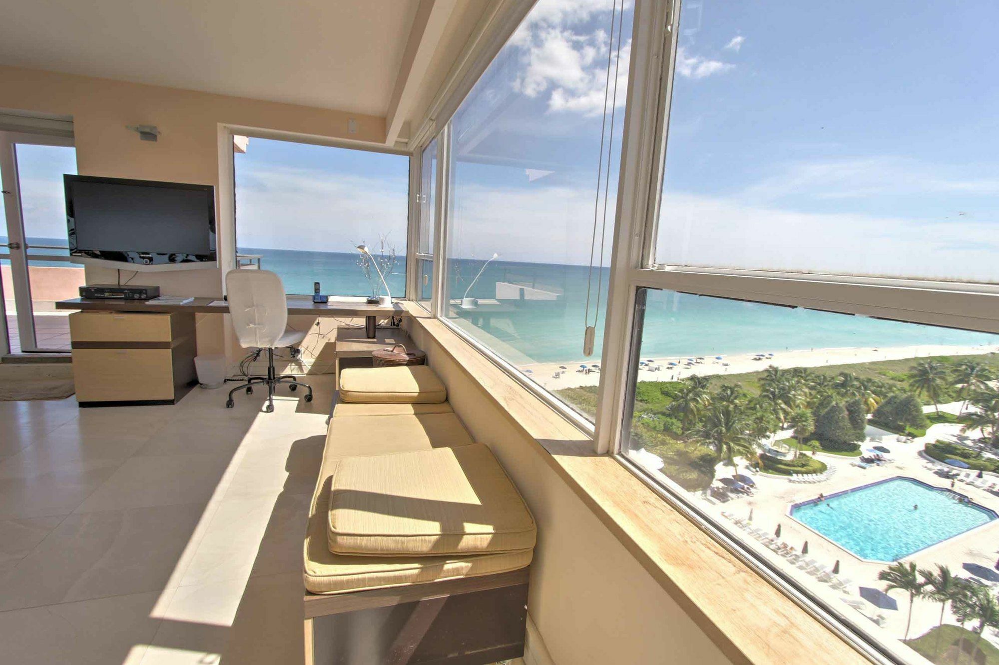 Private Apartments By Vacations On Miami Beach Luaran gambar