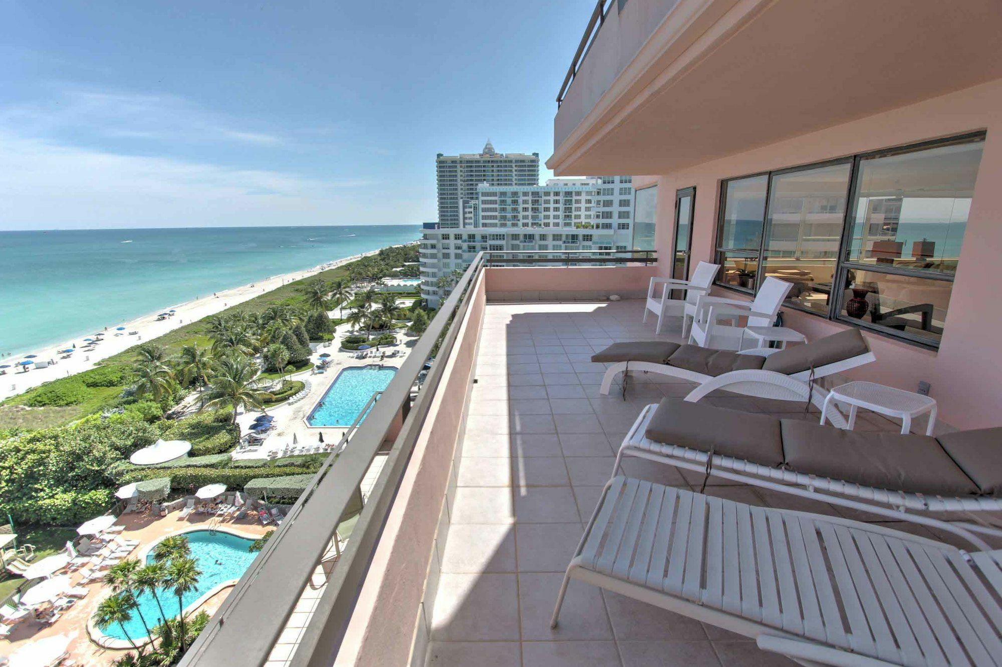 Private Apartments By Vacations On Miami Beach Luaran gambar
