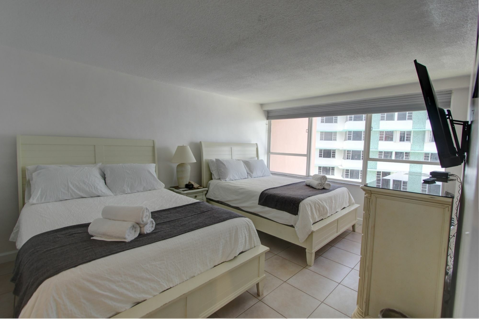 Private Apartments By Vacations On Miami Beach Luaran gambar
