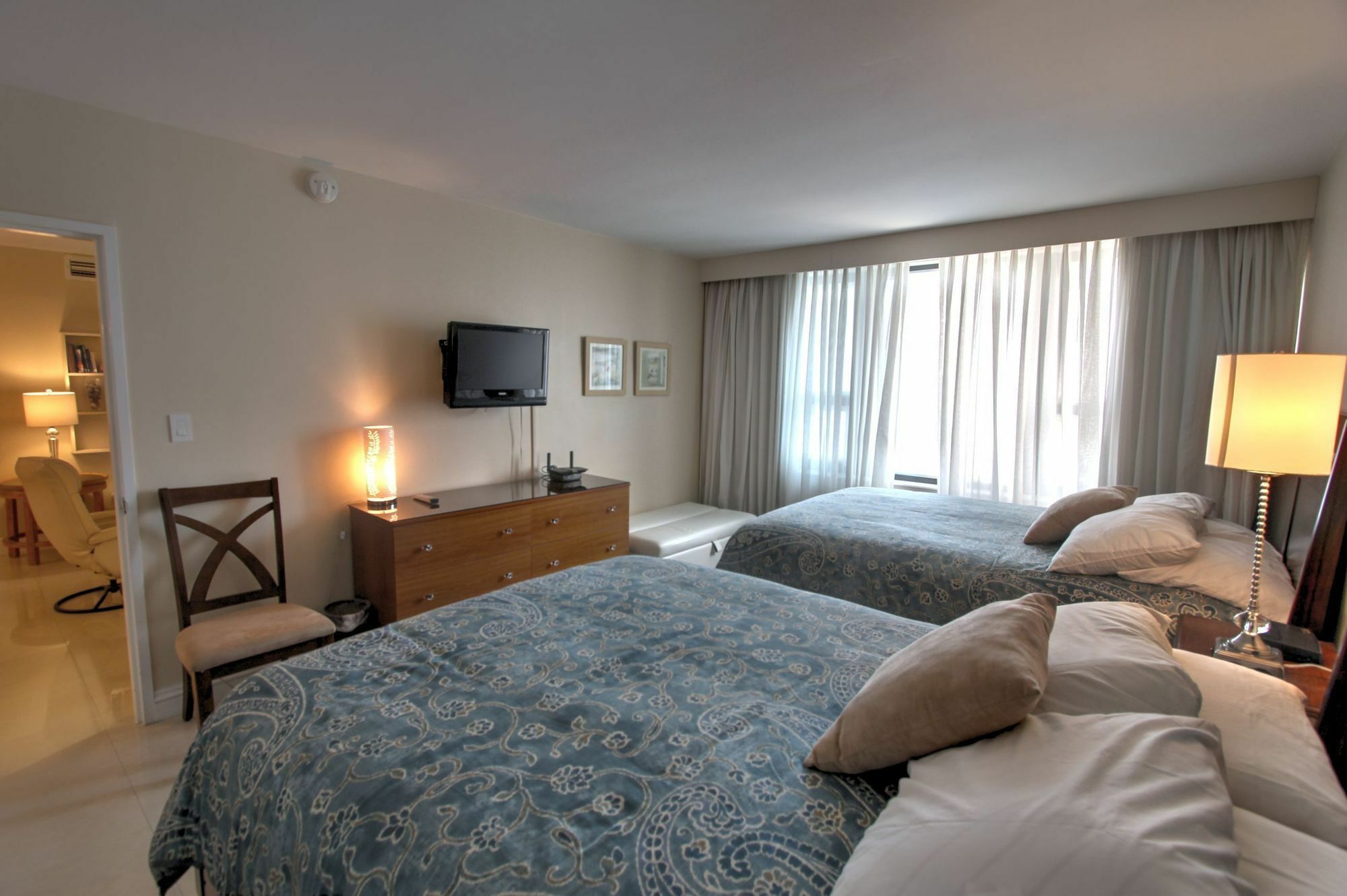 Private Apartments By Vacations On Miami Beach Luaran gambar