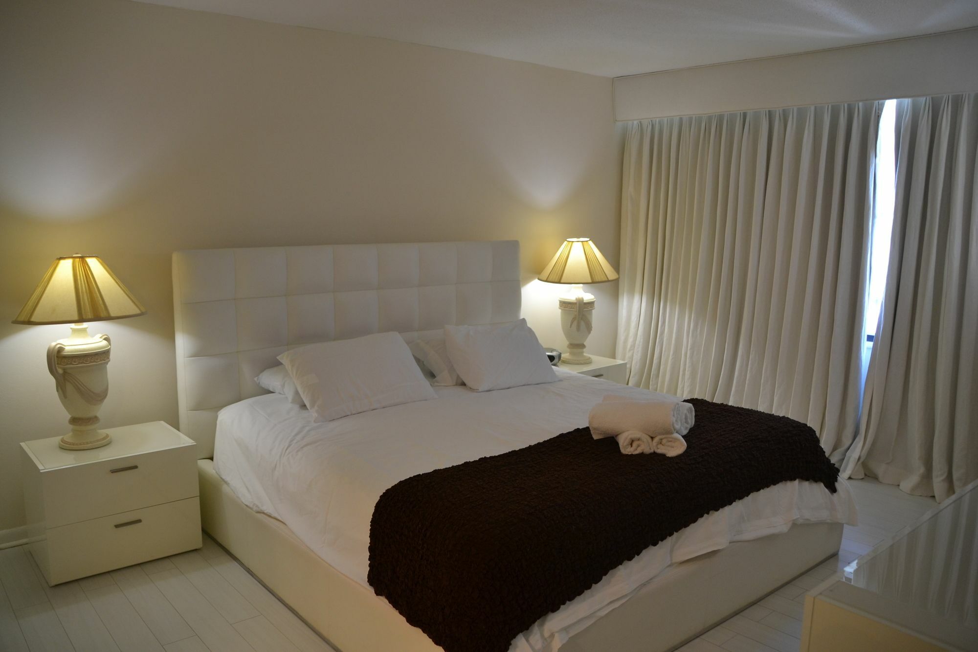 Private Apartments By Vacations On Miami Beach Luaran gambar