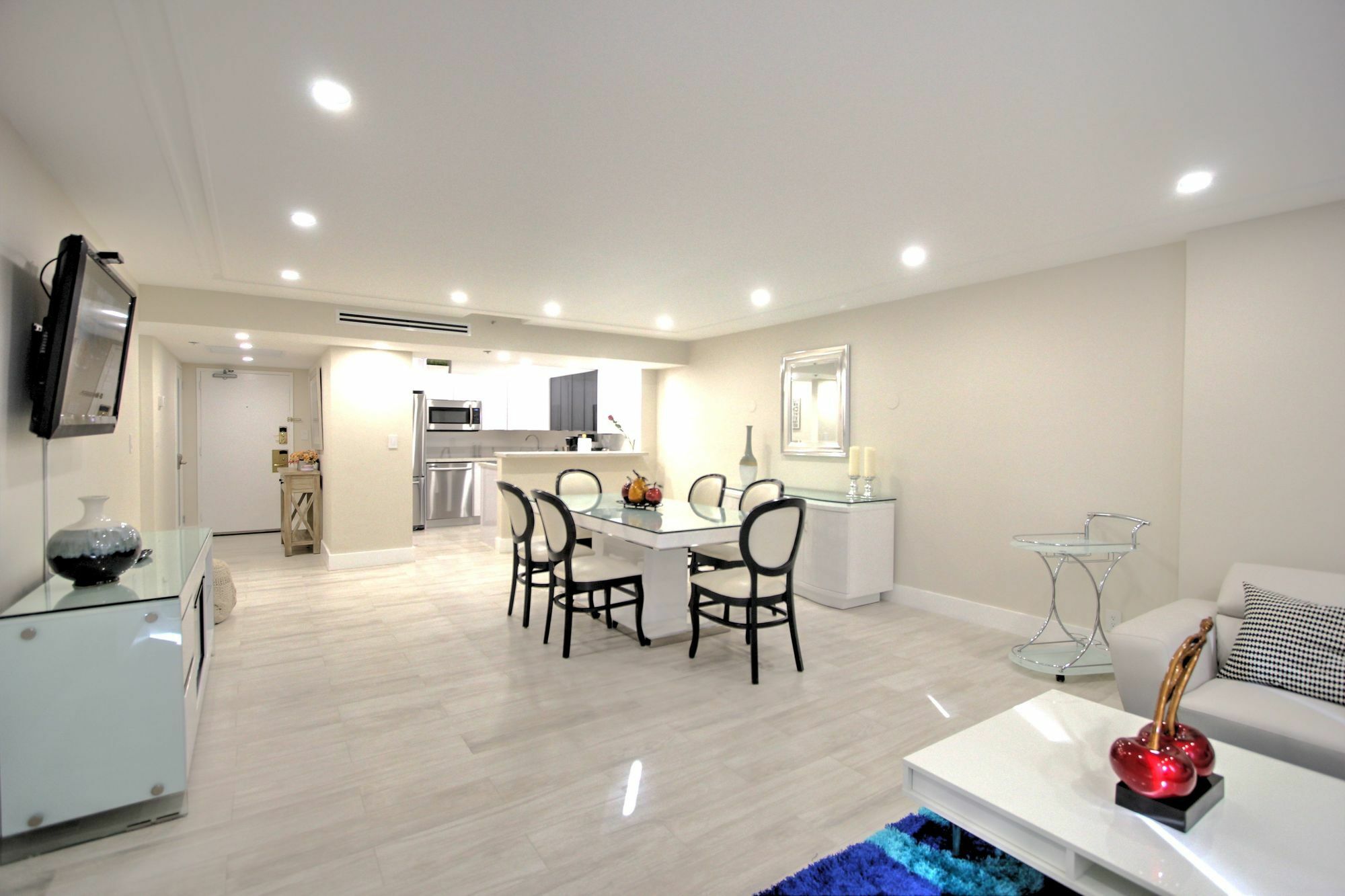 Private Apartments By Vacations On Miami Beach Luaran gambar