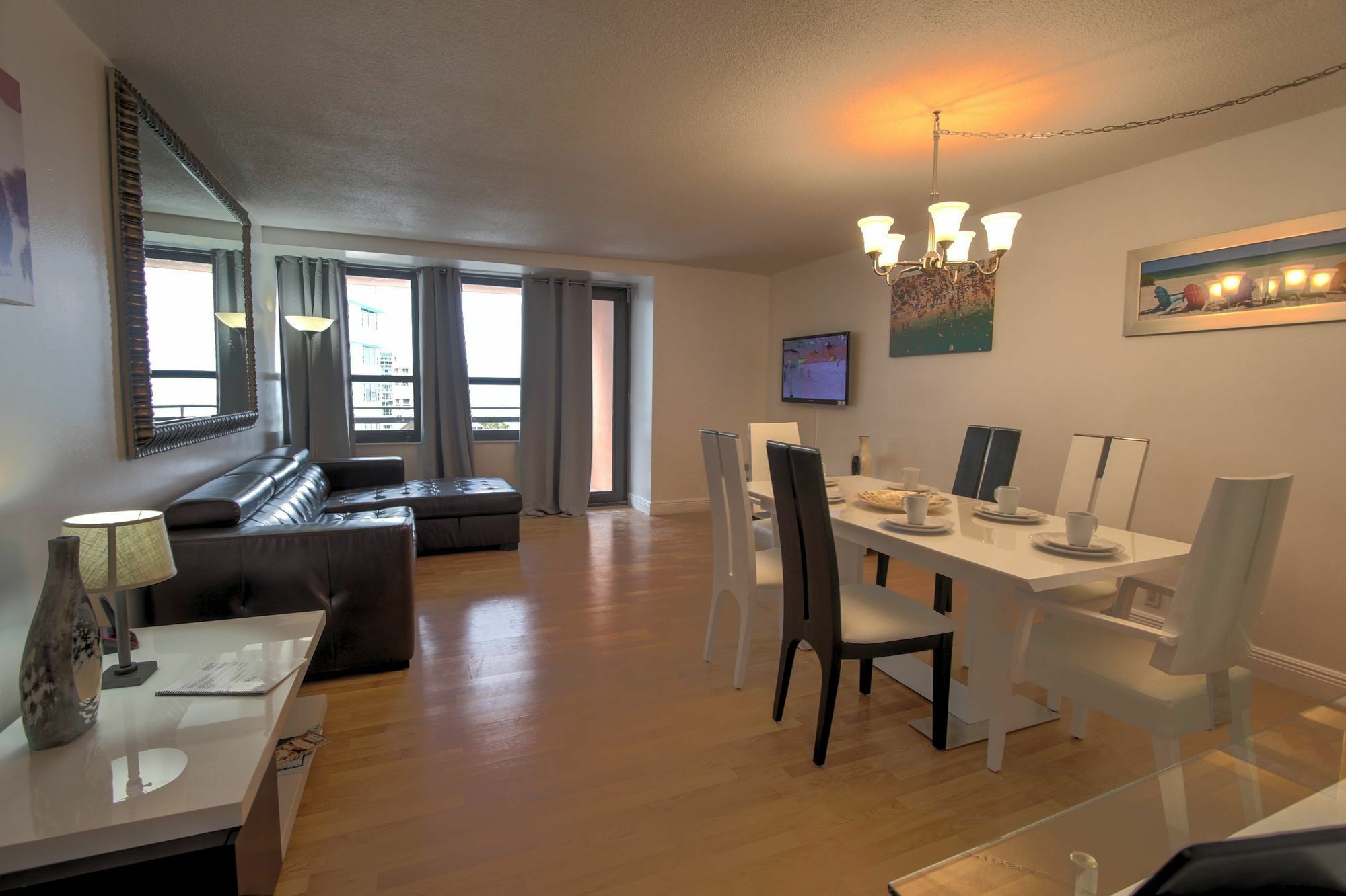 Private Apartments By Vacations On Miami Beach Luaran gambar