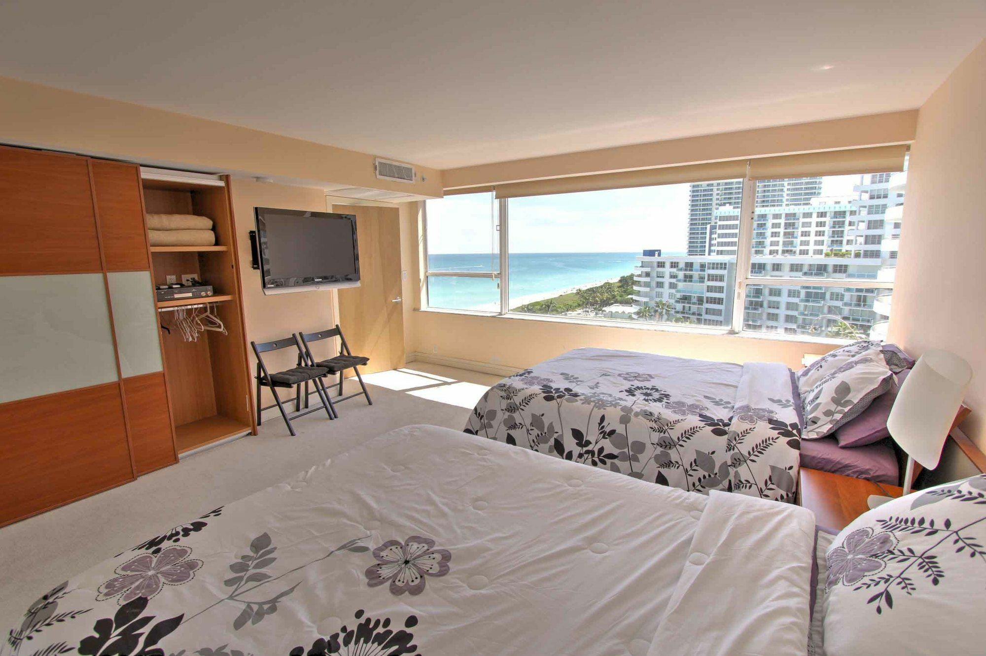 Private Apartments By Vacations On Miami Beach Luaran gambar
