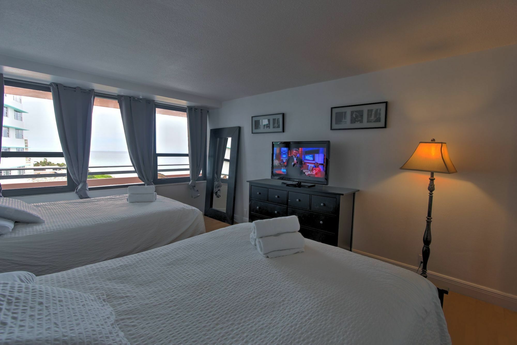 Private Apartments By Vacations On Miami Beach Luaran gambar
