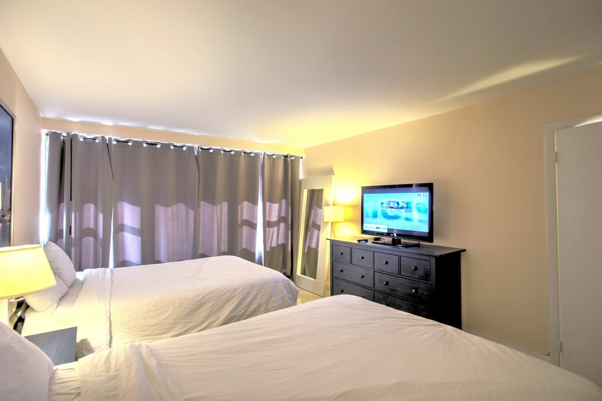 Private Apartments By Vacations On Miami Beach Luaran gambar