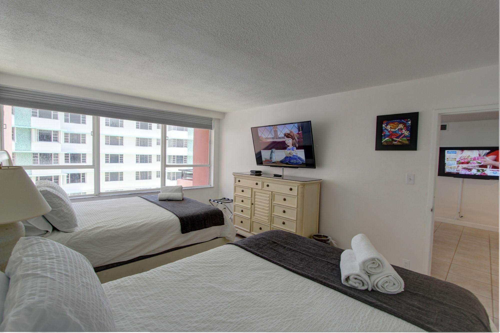 Private Apartments By Vacations On Miami Beach Luaran gambar