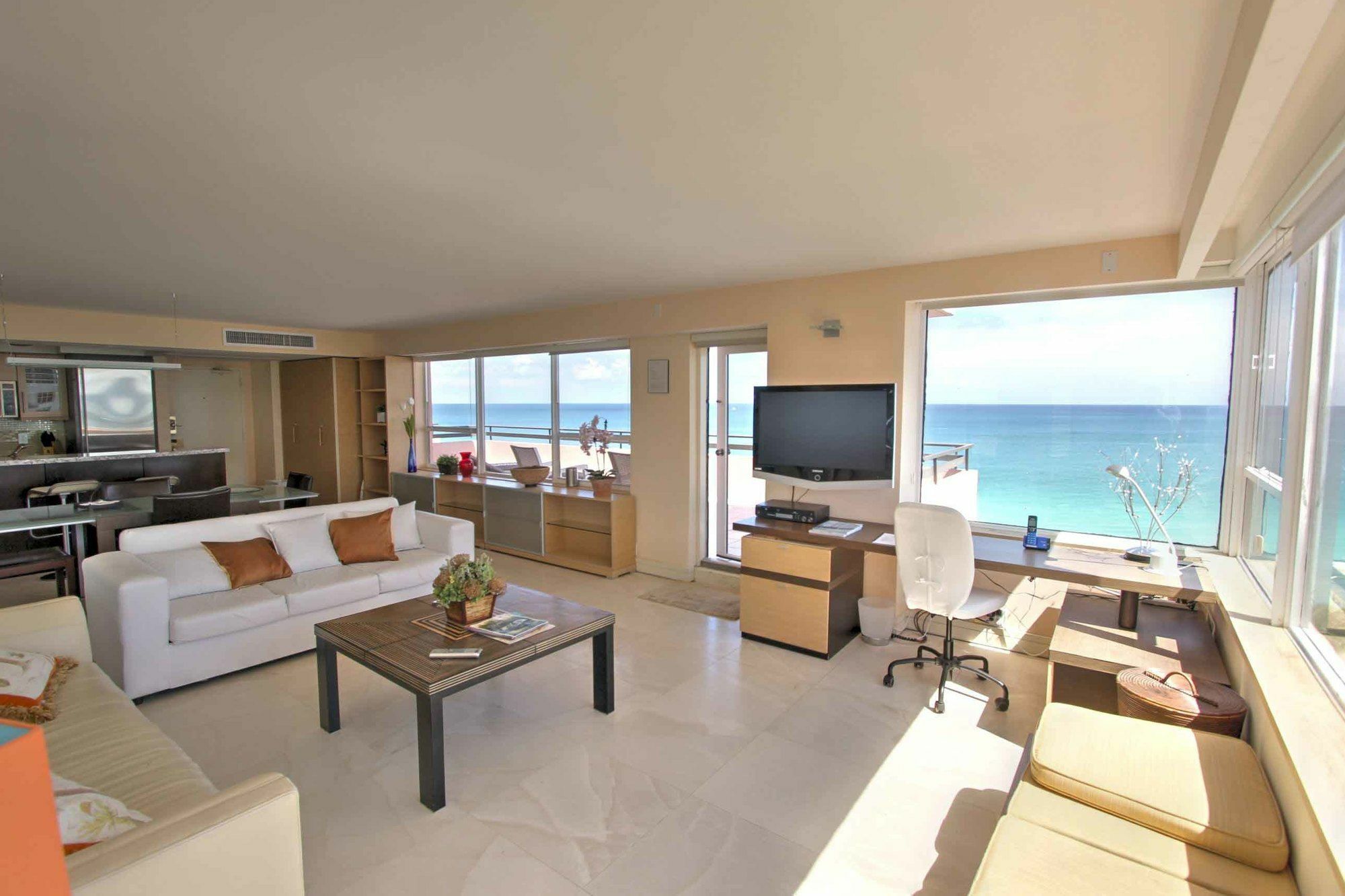 Private Apartments By Vacations On Miami Beach Luaran gambar