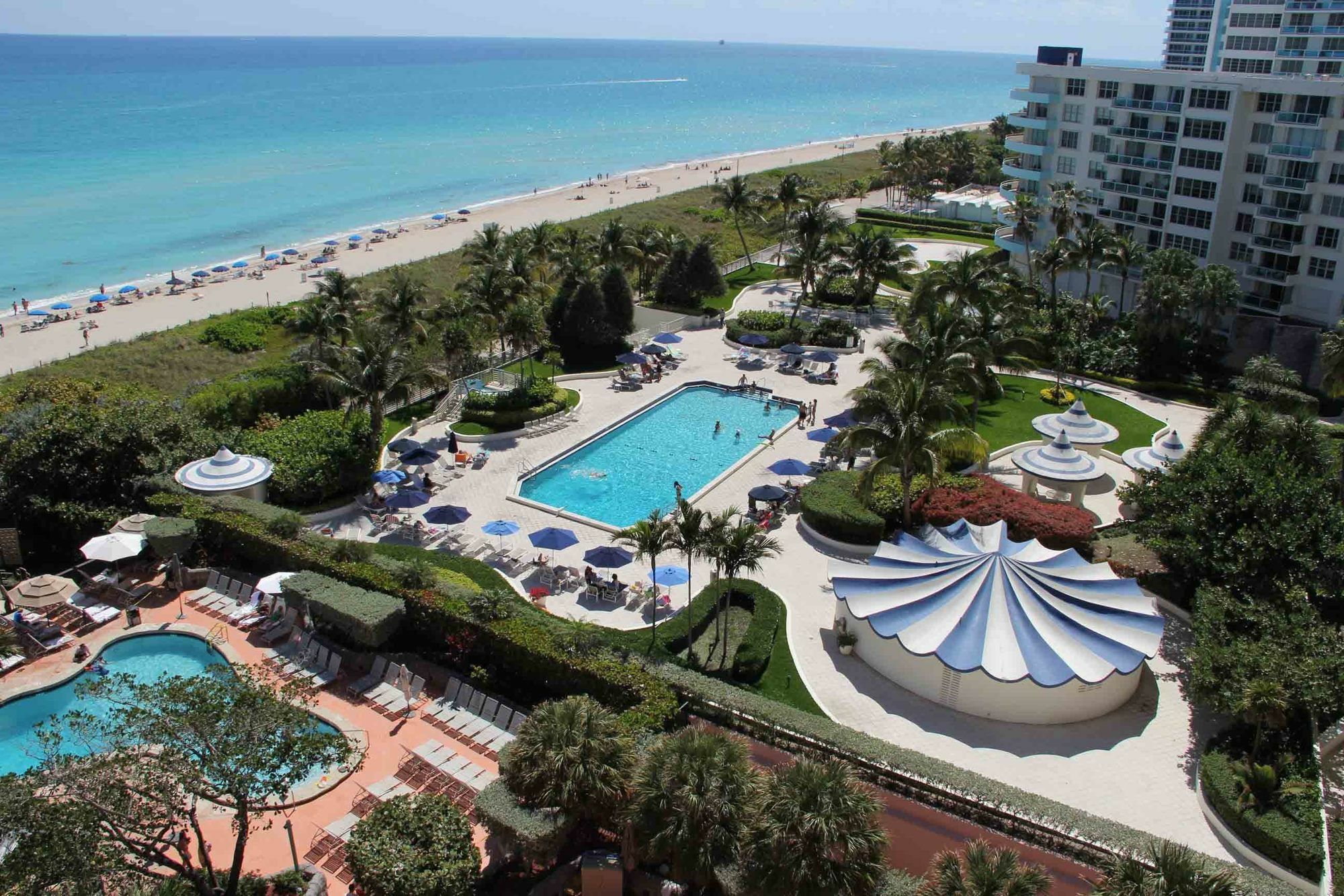 Private Apartments By Vacations On Miami Beach Luaran gambar