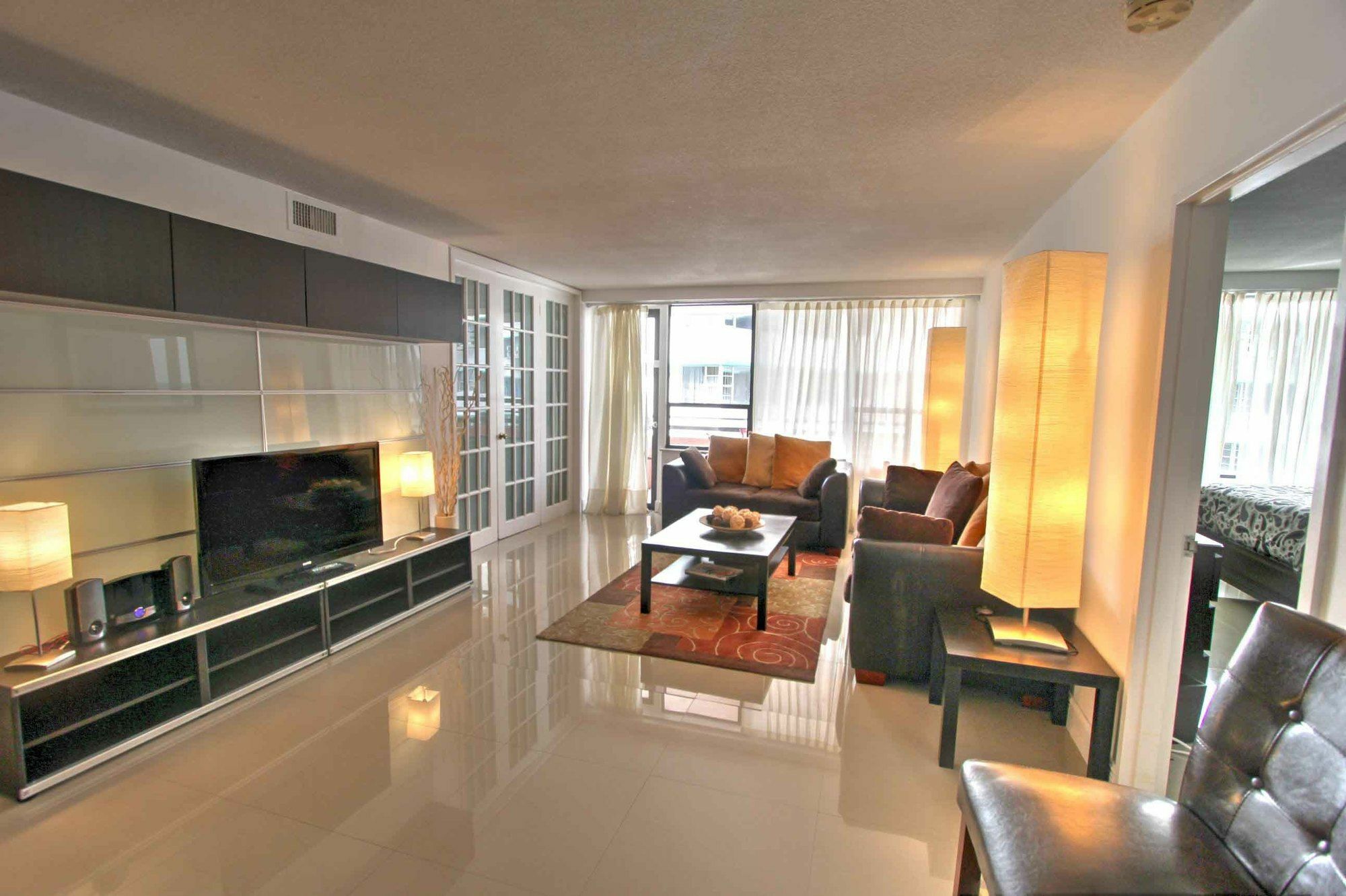 Private Apartments By Vacations On Miami Beach Luaran gambar