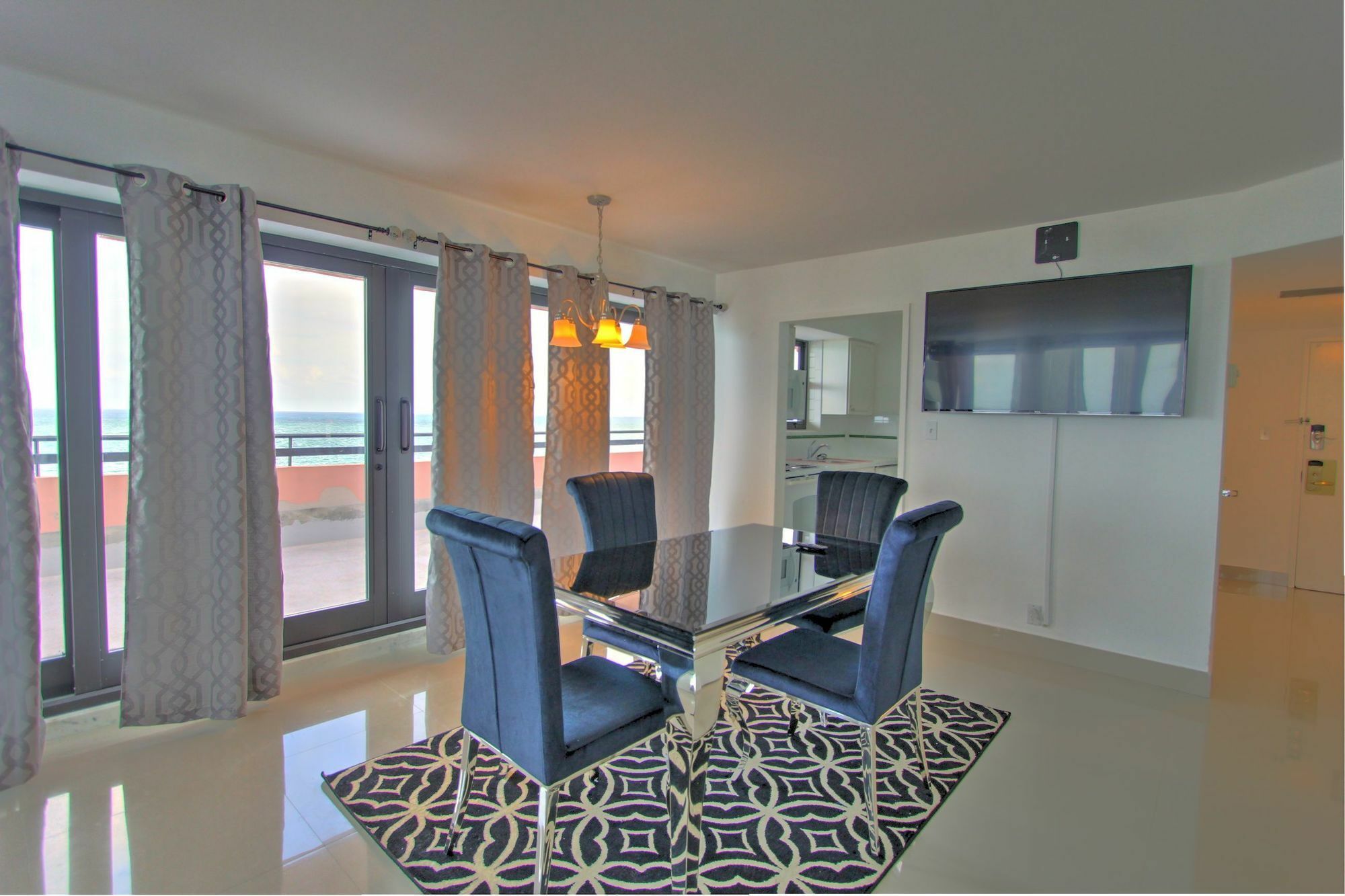 Private Apartments By Vacations On Miami Beach Luaran gambar
