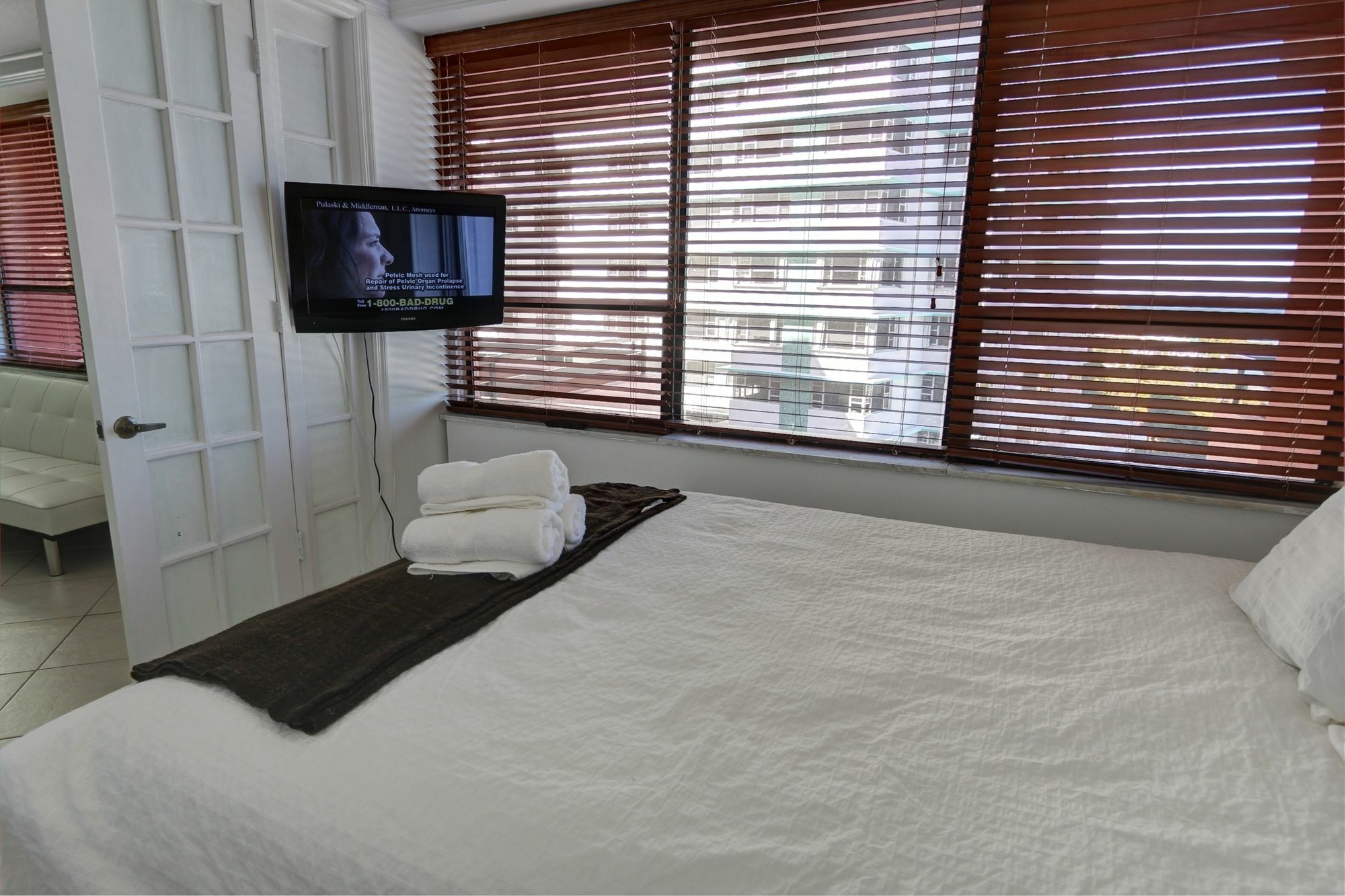 Private Apartments By Vacations On Miami Beach Luaran gambar