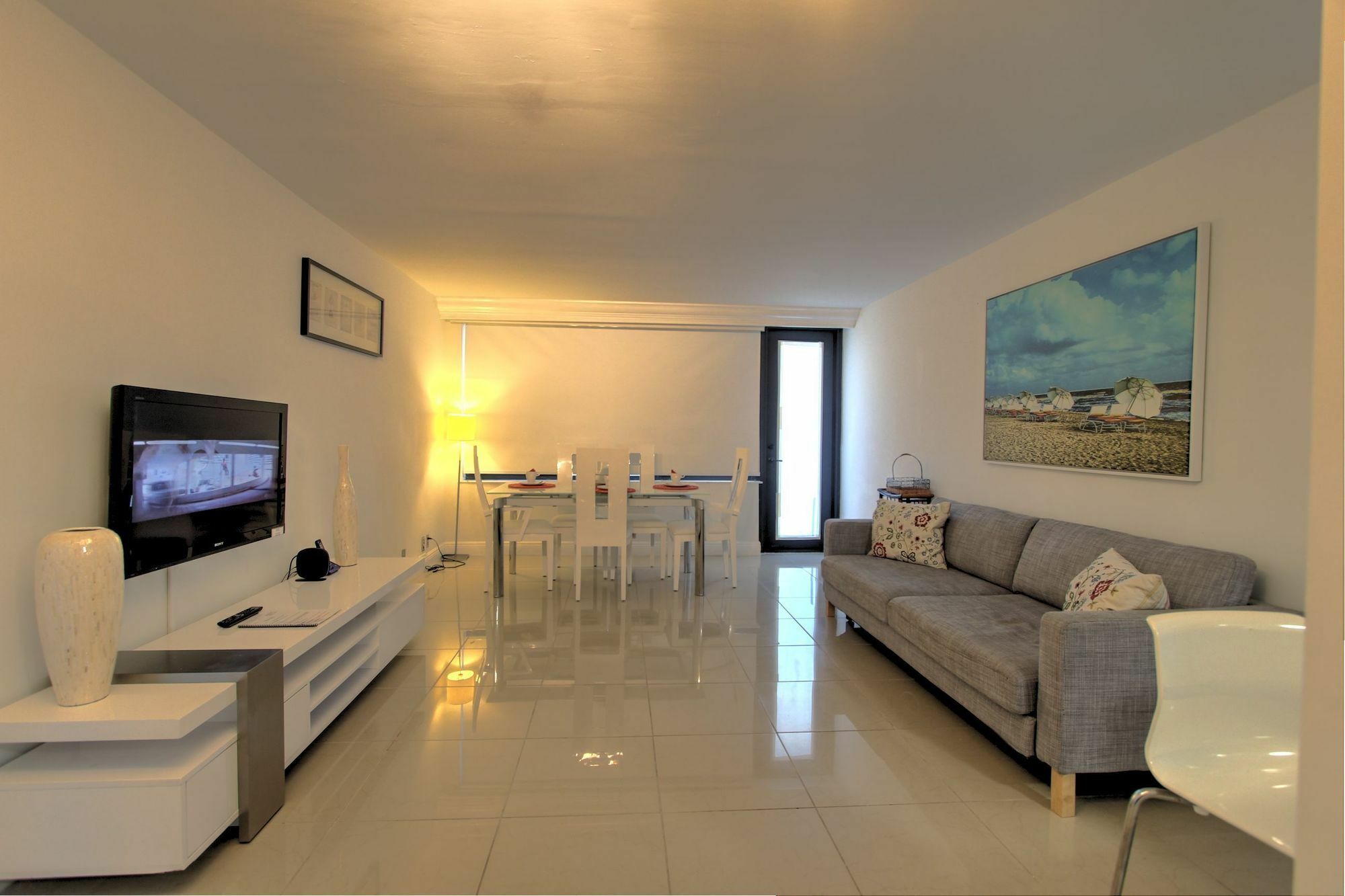 Private Apartments By Vacations On Miami Beach Luaran gambar