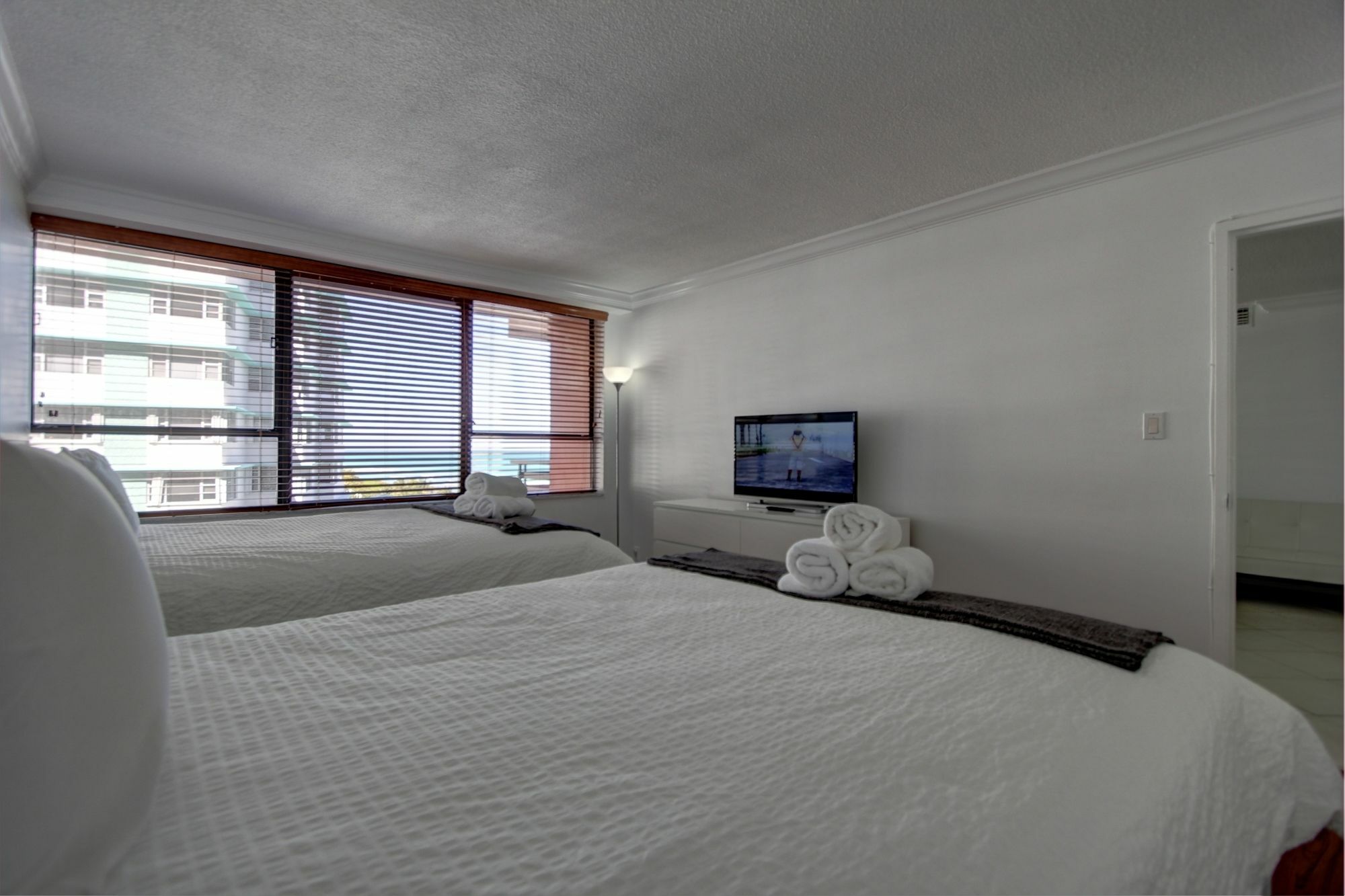 Private Apartments By Vacations On Miami Beach Luaran gambar