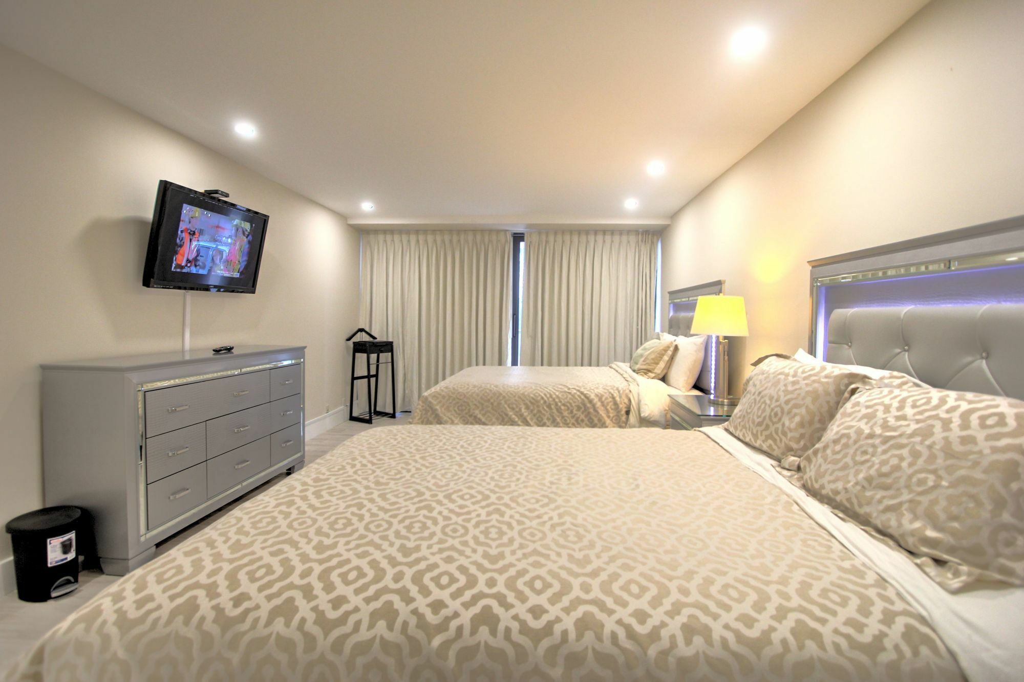 Private Apartments By Vacations On Miami Beach Luaran gambar
