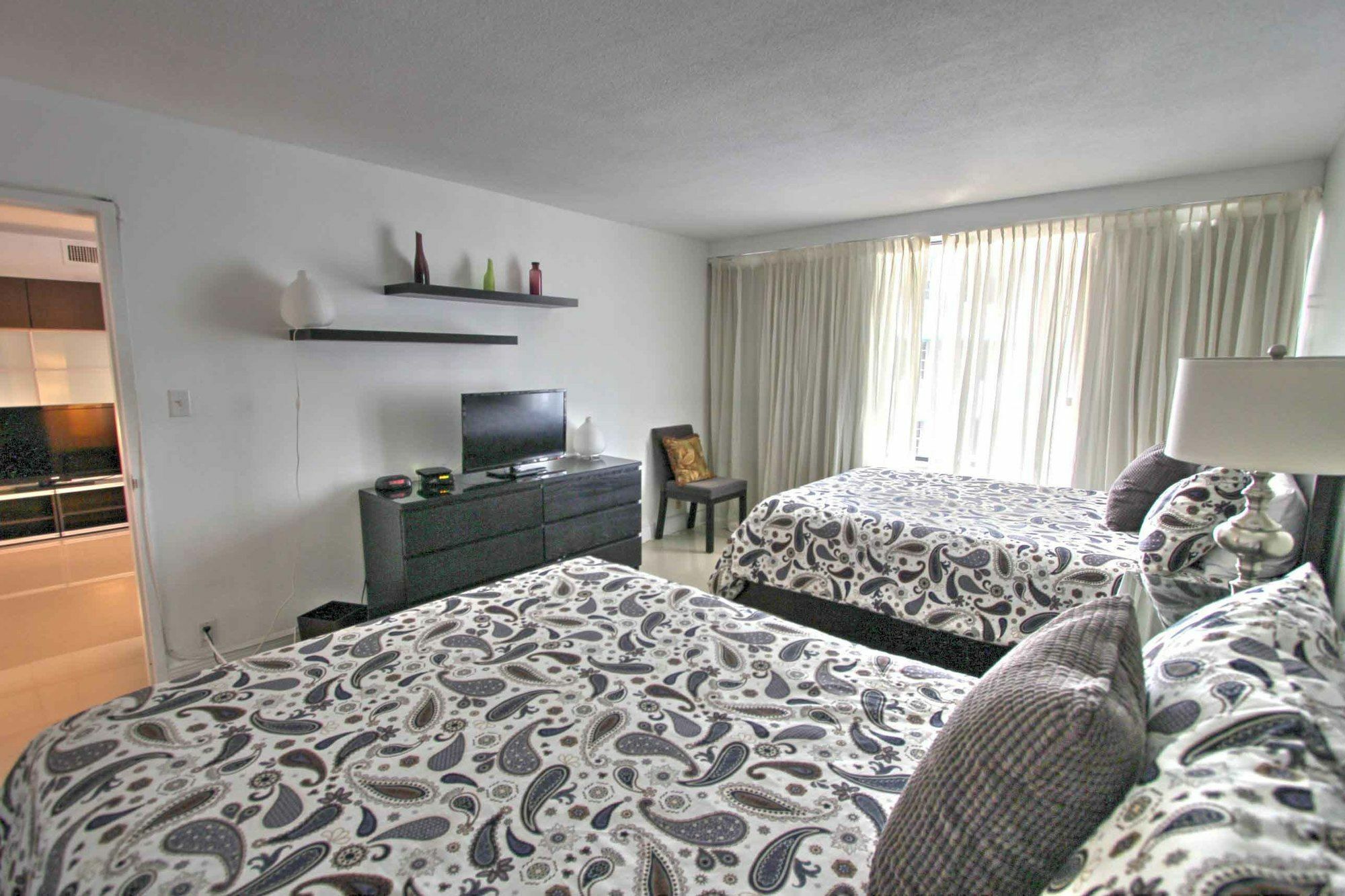 Private Apartments By Vacations On Miami Beach Luaran gambar
