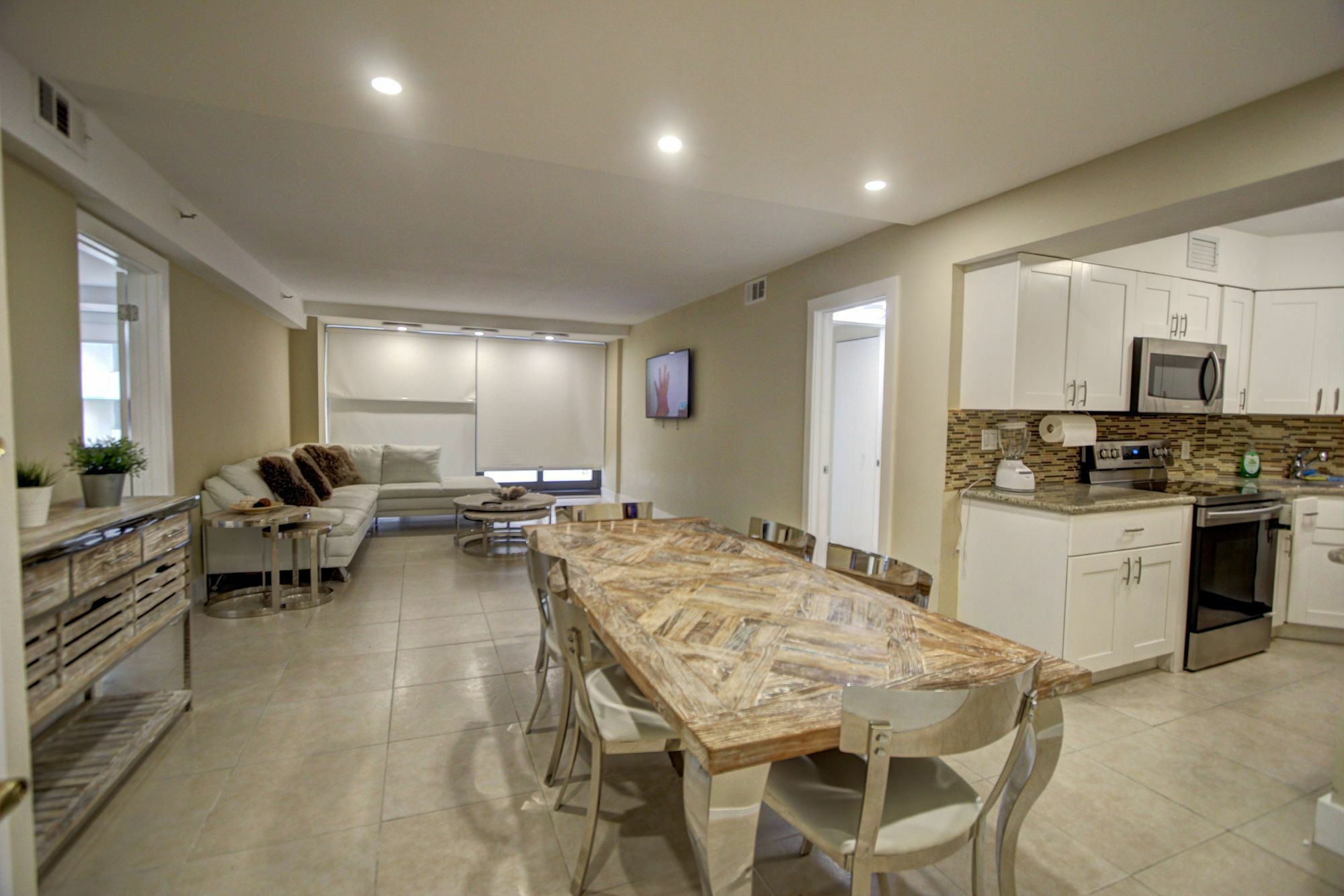 Private Apartments By Vacations On Miami Beach Luaran gambar