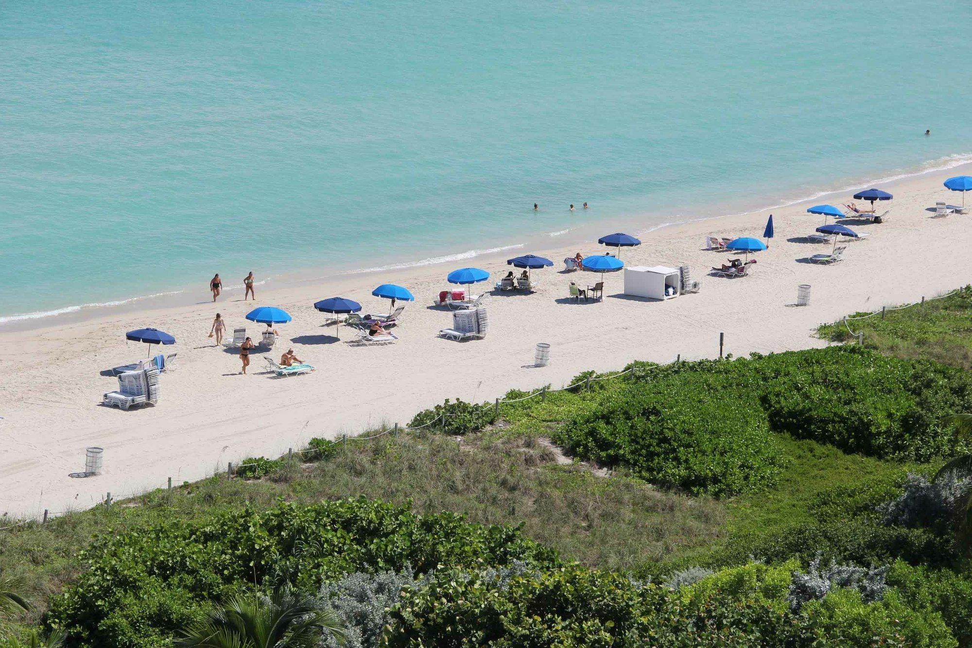 Private Apartments By Vacations On Miami Beach Luaran gambar