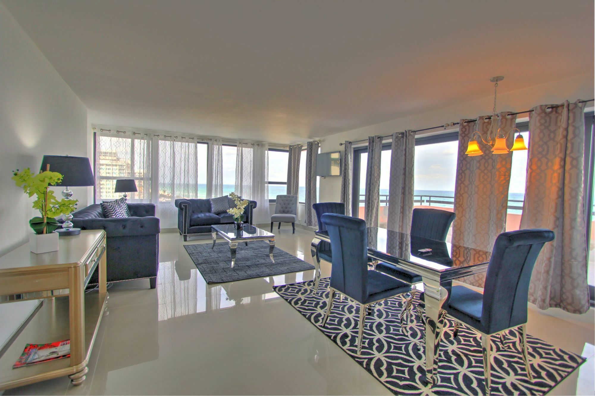 Private Apartments By Vacations On Miami Beach Luaran gambar
